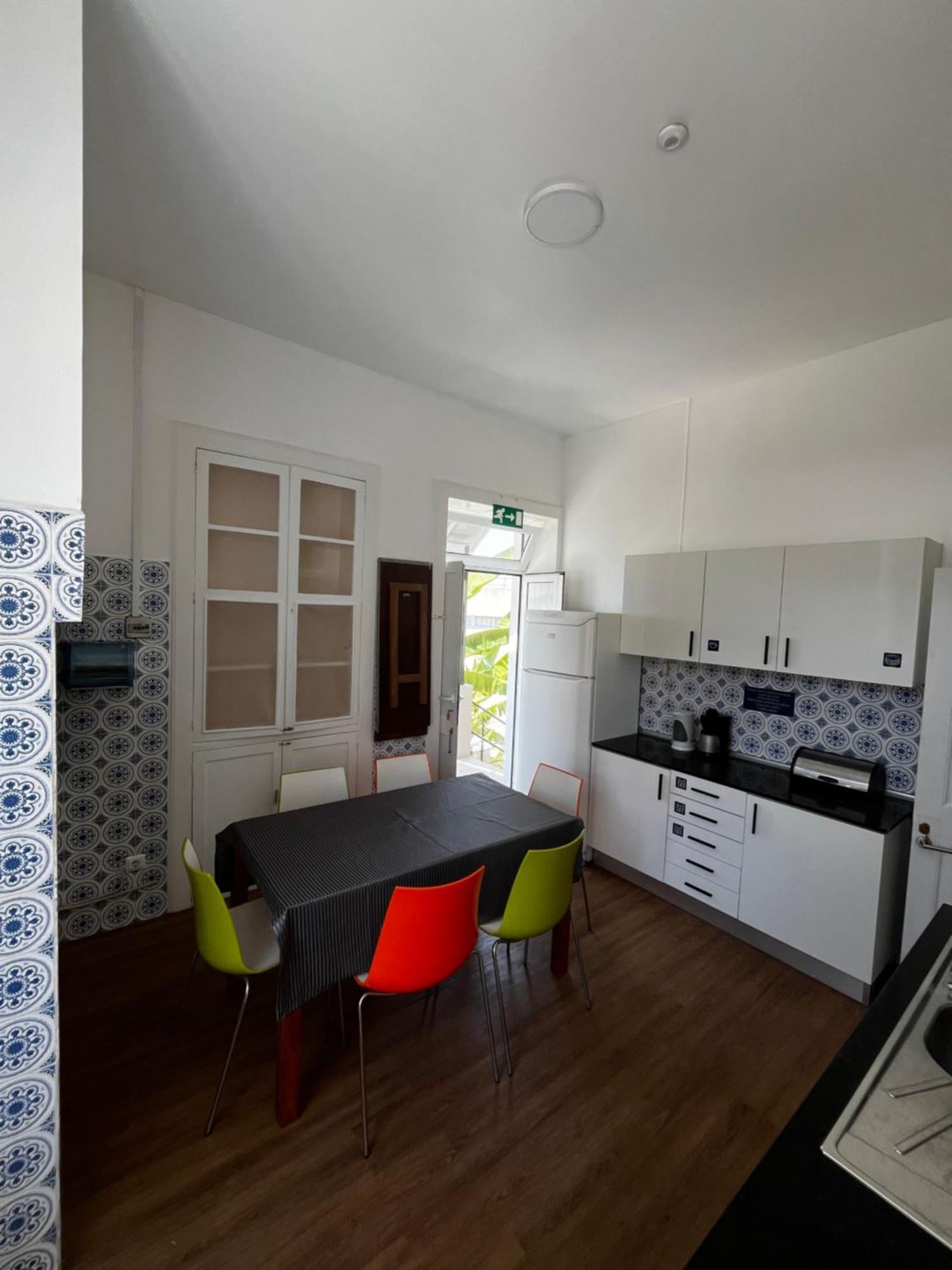 Lazareto 148 Hostel 푼샬 외부 사진