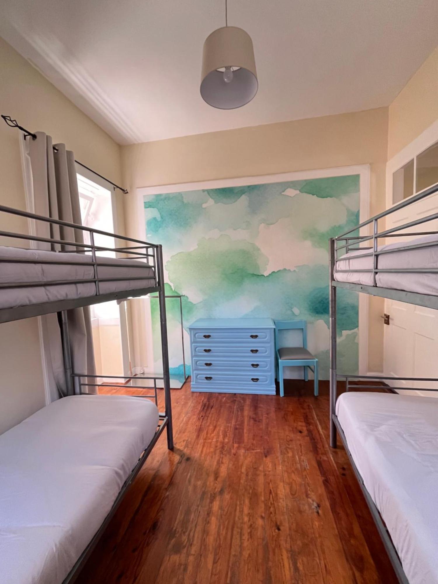 Lazareto 148 Hostel 푼샬 외부 사진