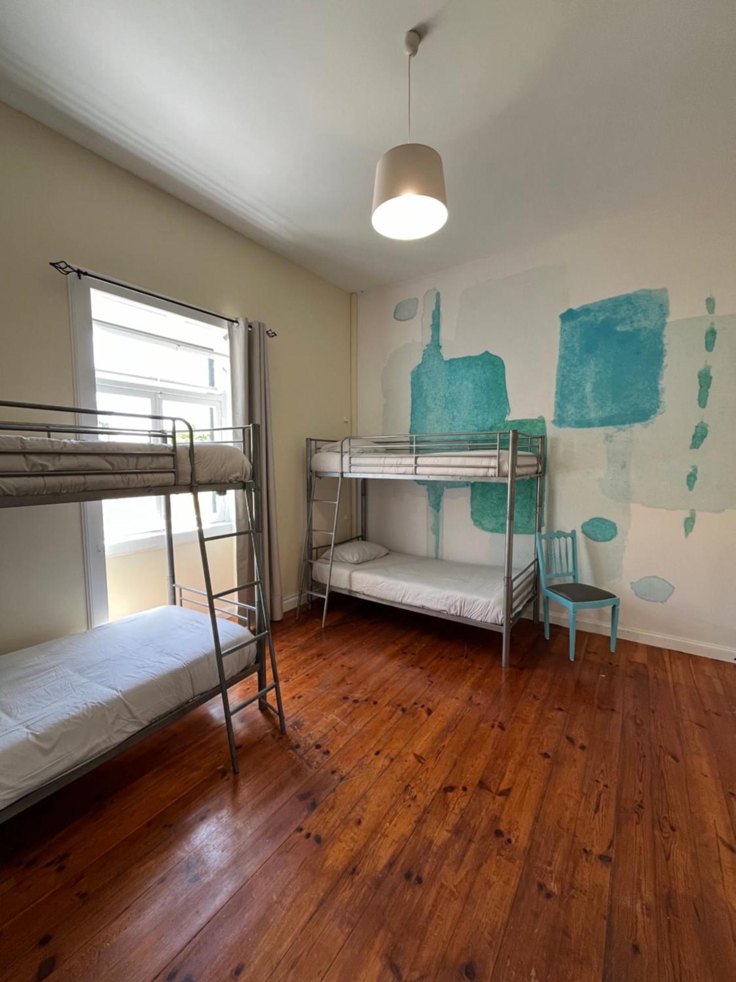 Lazareto 148 Hostel 푼샬 외부 사진