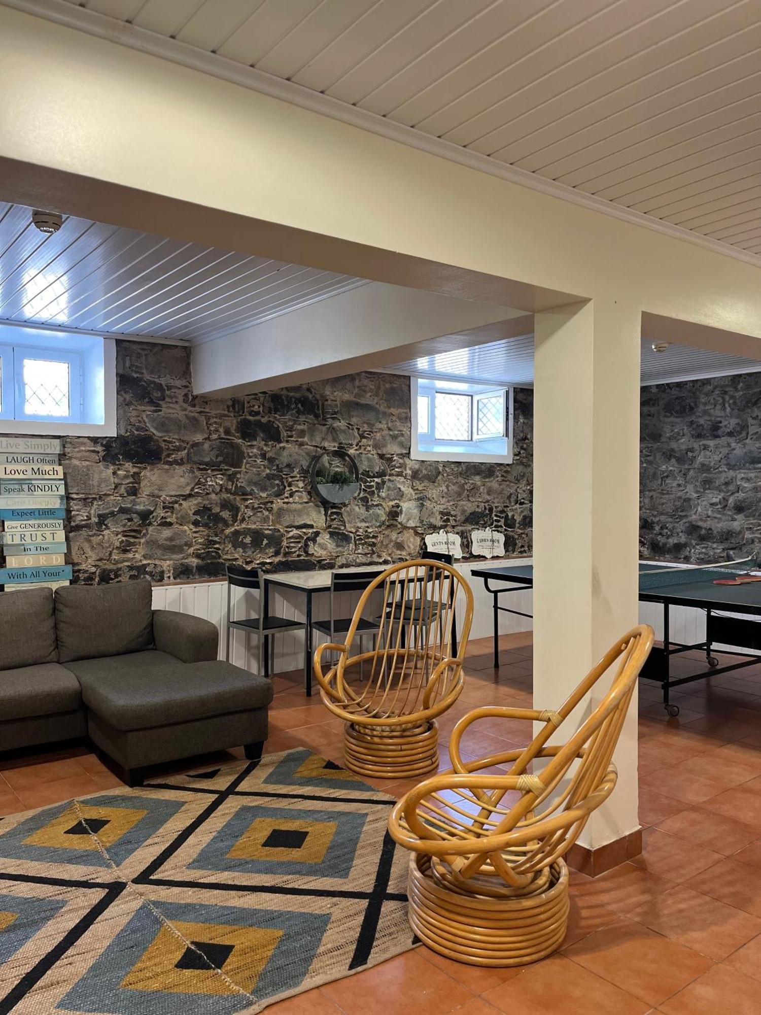 Lazareto 148 Hostel 푼샬 외부 사진