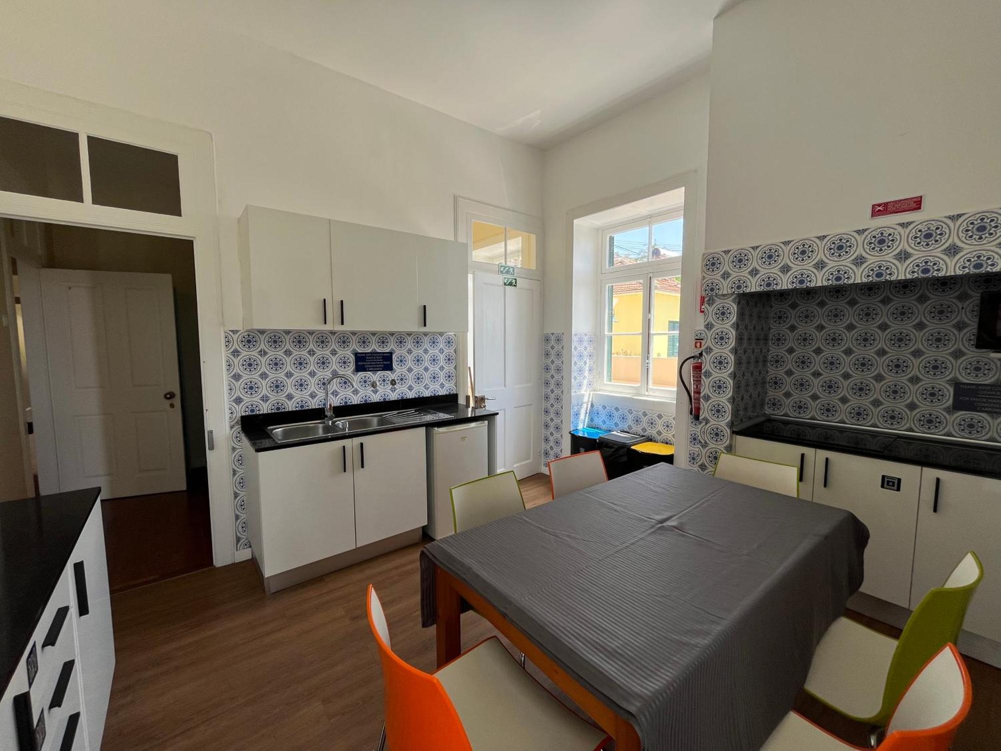 Lazareto 148 Hostel 푼샬 외부 사진