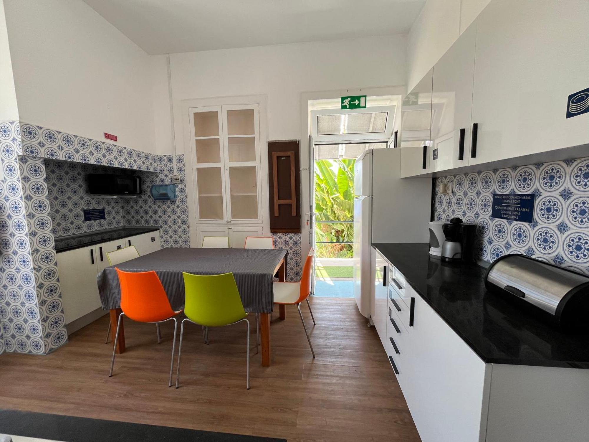 Lazareto 148 Hostel 푼샬 외부 사진