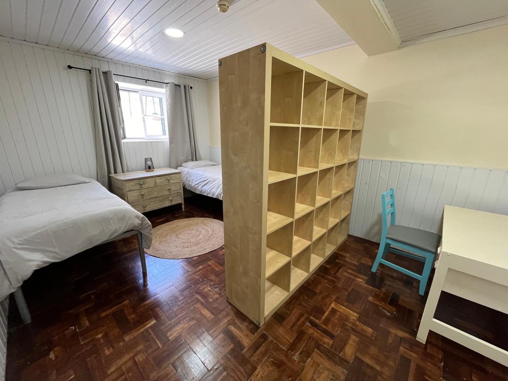 Lazareto 148 Hostel 푼샬 외부 사진