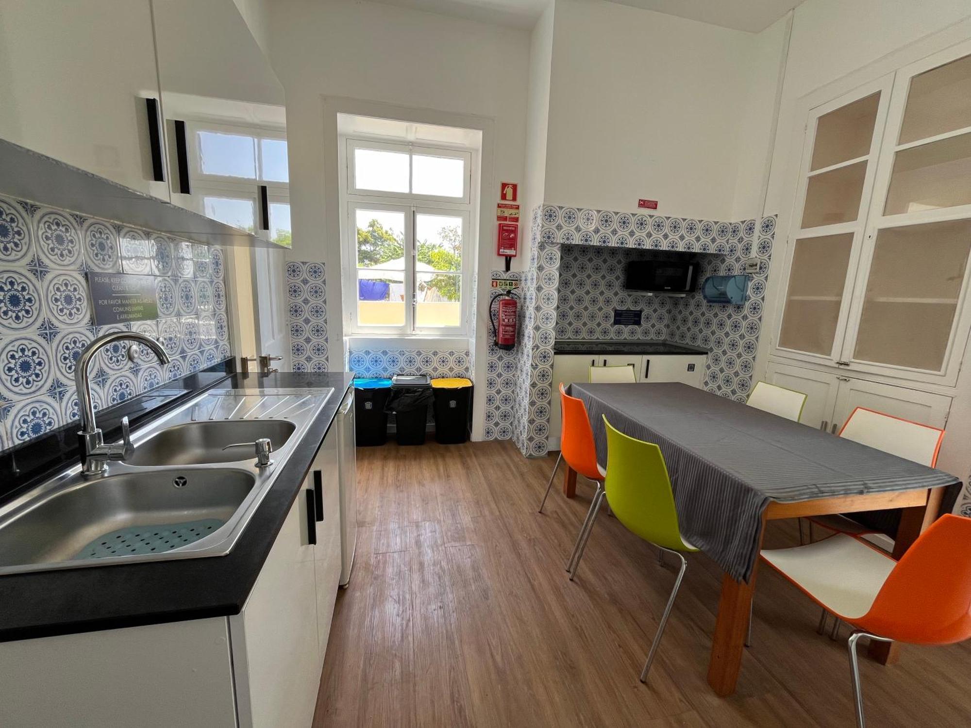 Lazareto 148 Hostel 푼샬 외부 사진