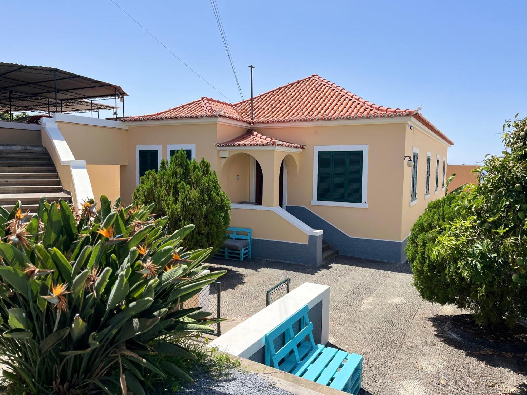 Lazareto 148 Hostel 푼샬 외부 사진